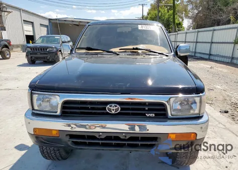 1994 Toyota 4Runner Vn39 Sr5 z USA, uszkodzony, nr VIN JT3VN39WXR0138193